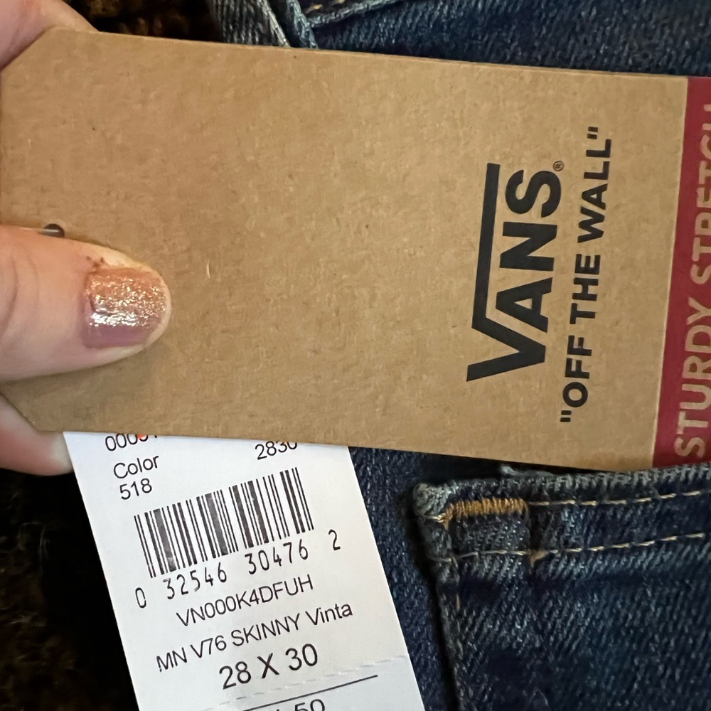New vans pants - Picture 6 of 7
